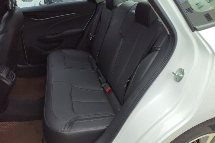 Used Buick GT 2021 Revised Version 1.3T Automatic Mild Hybrid Elite Edition