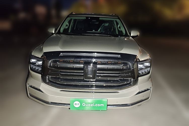 Used Tank 500 2023 3.0T Sport Edition Realm-Setting 5-Seater Front