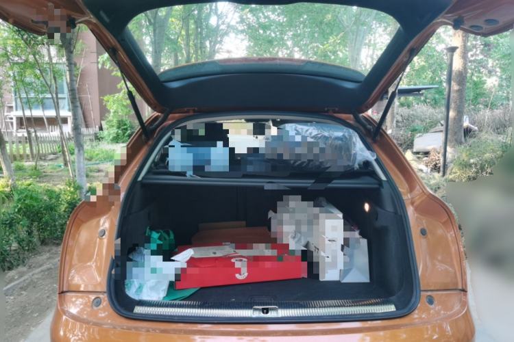 Used Audi Q3 2013 35 TFSI Comfort Model