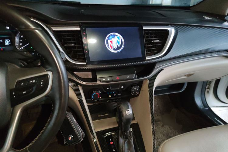 Used Buick GT 2018 15T Dual-Clutch Elite Model China V Standard
