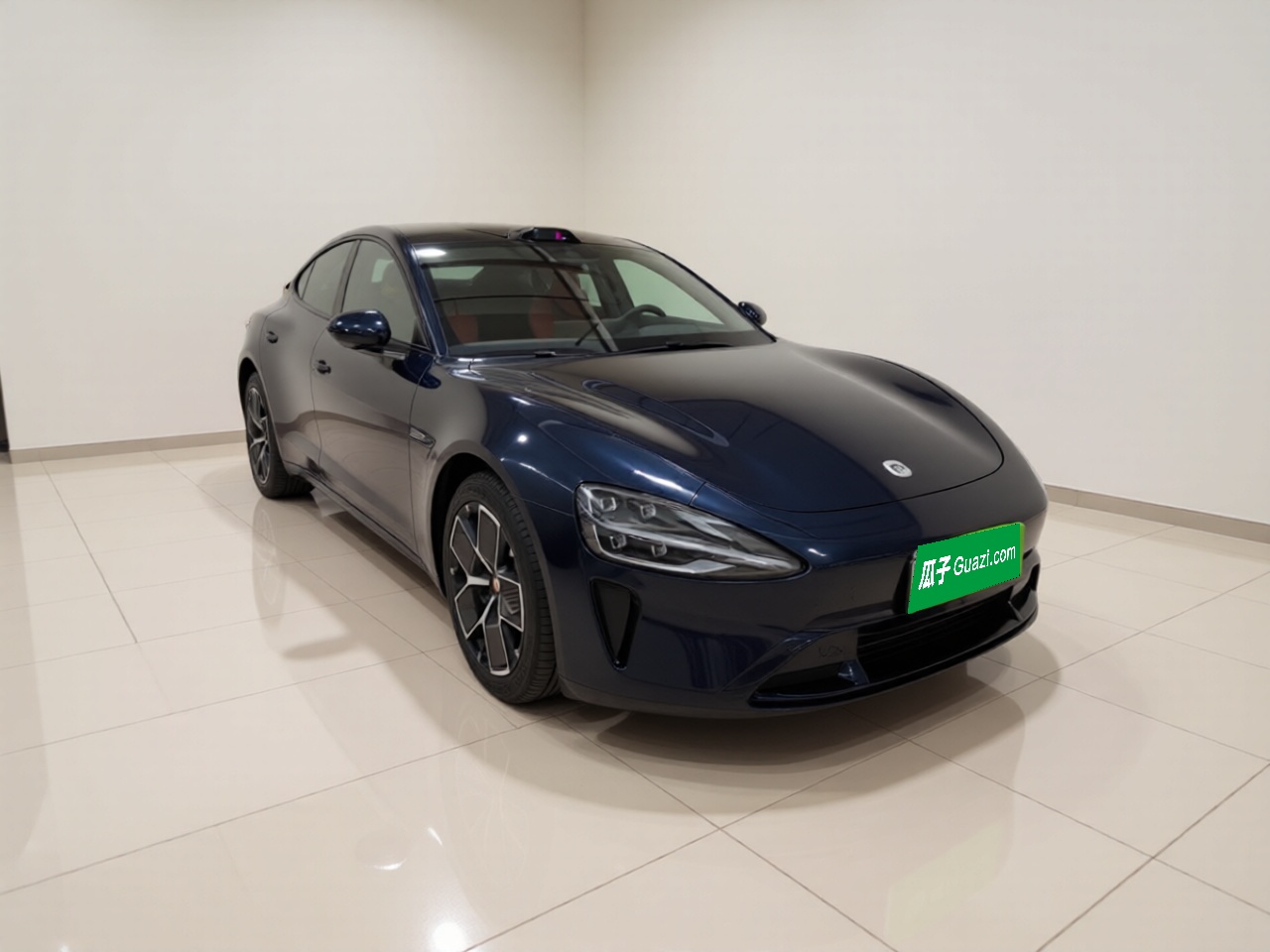 Xiaomi Auto SU7 2024 Rear-Drive Ultra-Long Range Advanced Pro-Level Intelligent Driving Version — снимка 3