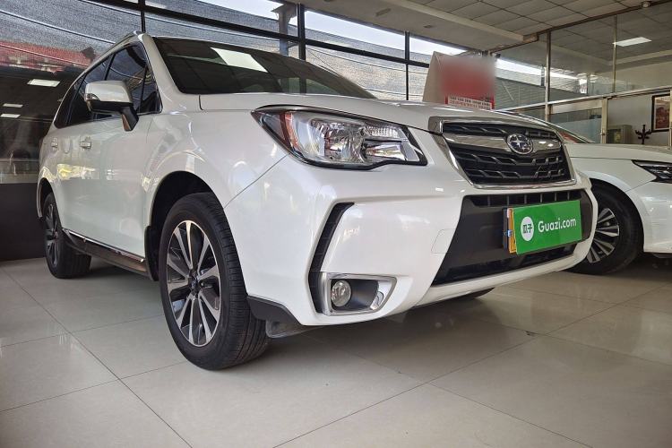 Used Subaru Forester 2016 2.0i Fashion Navigation Edition