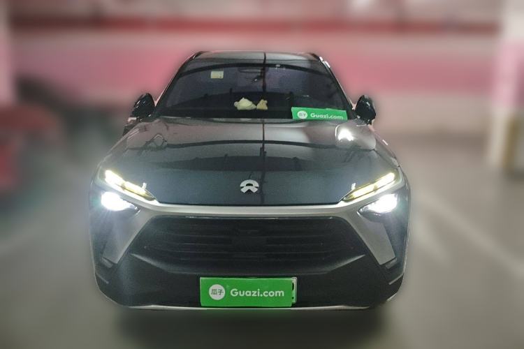 Used Nio ES8 2020 415 km Range 6-Seater Version