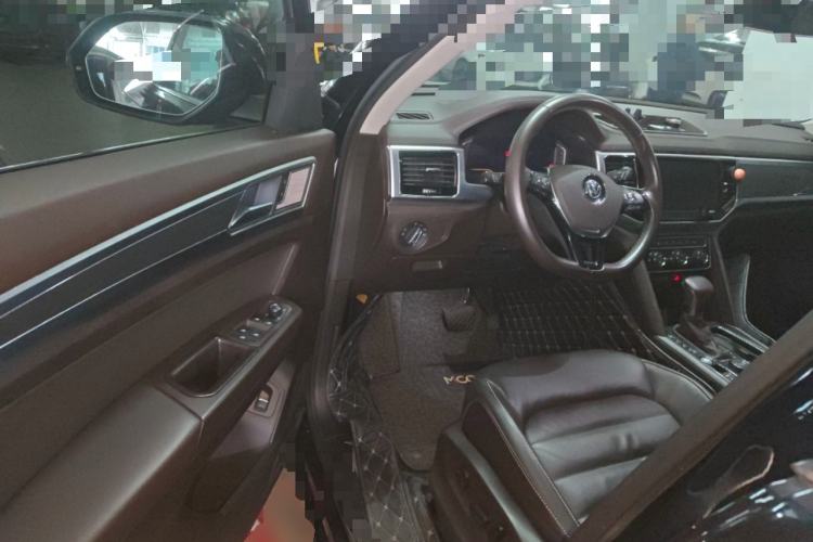 Used Volkswagen Teramont 2020 380TSI Four-Wheel Drive Luxury Version China VI Standard
