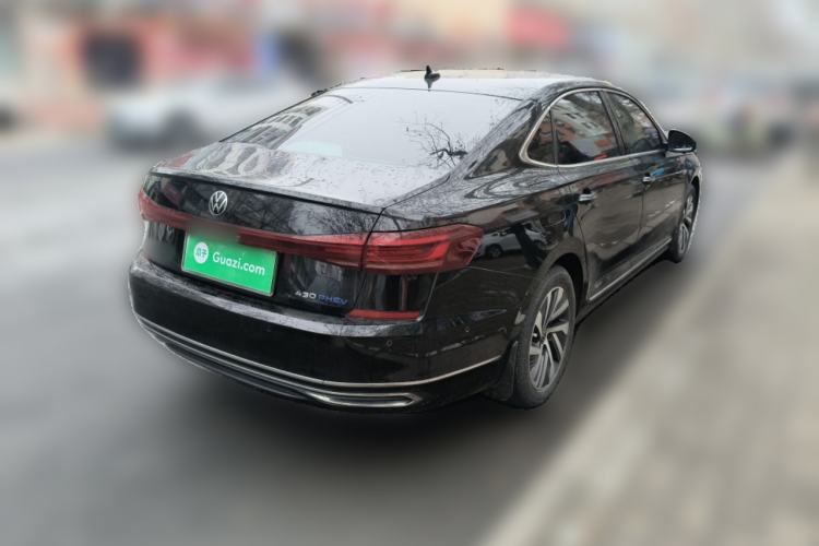 Used Volkswagen Passat New Energy 2022 430 PHEV Hybrid Luxury Edition