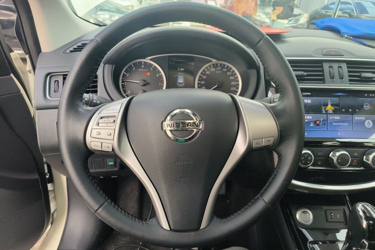 Used Nissan Tiida 2020 1.6L CVT Smart Enjoyment Edition

