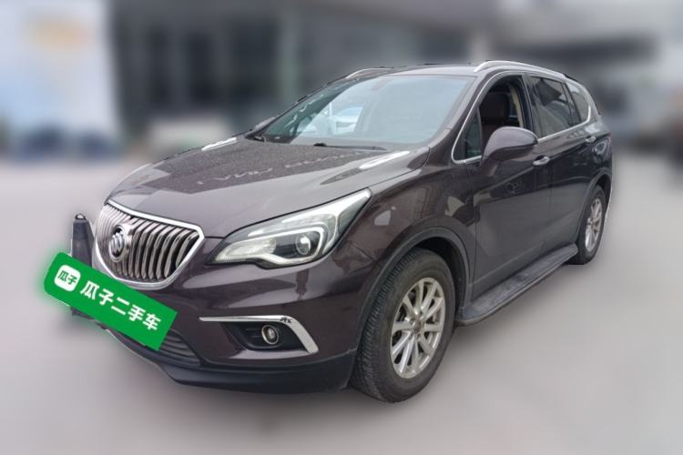 Used Buick Envision 2015 20T Two-Wheel-Drive Elite Model