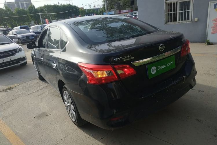 Used Nissan Sylphy 2021 Classic 1.6XE CVT Comfort Edition