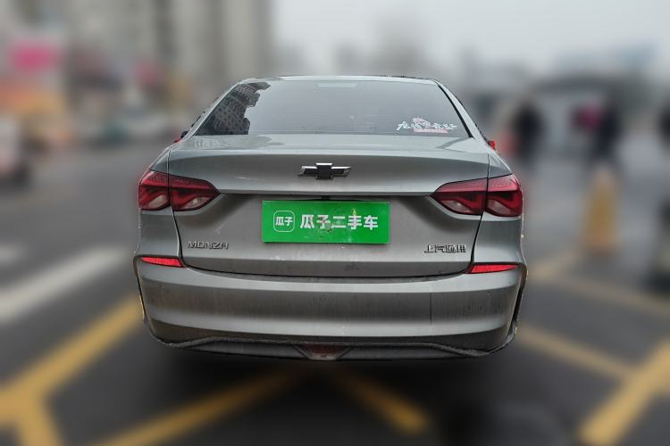 Used Chevrolet Monza 2023 1.5L Dual-Clutch Enjoyment Edition