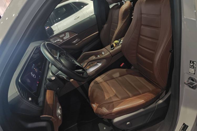 Used Mercedes-Benz GLE New Energy 2024 GLE 400 e 4MATIC
