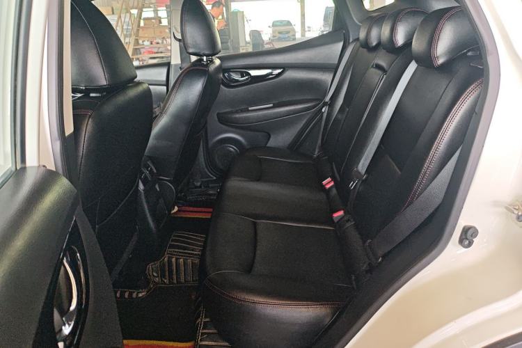 Used Nissan Qashqai 2021 2.0L CVT Smart Enjoyment Version
