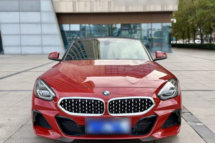 Used BMW Z4 2019 sDrive 25i M Sport Package