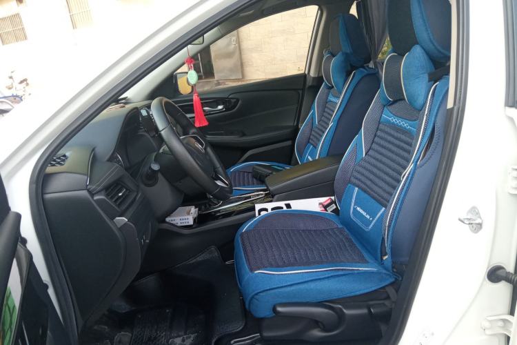 Used Honda Envix 2019 180TURBO CVT Enjoyment Edition China VI Left Front Seat