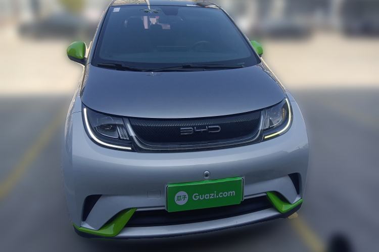 Used BYD Dolphin 2021 405 km Fashion Edition
