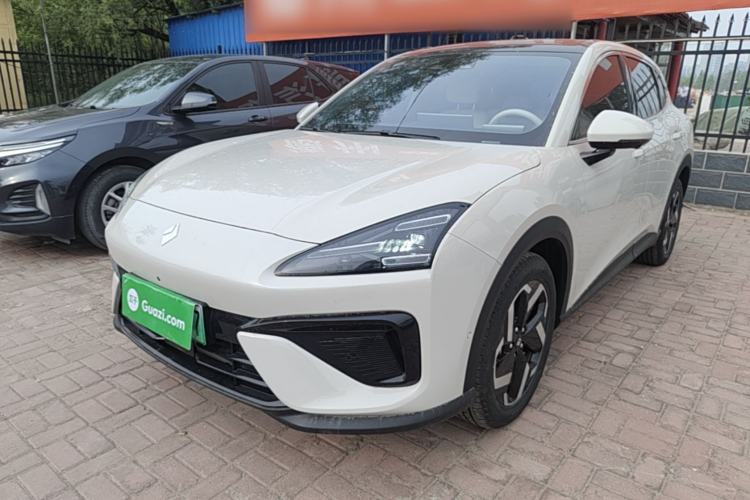 Used Baojun Yunhai 2024 140km Plug-in Hybrid Version