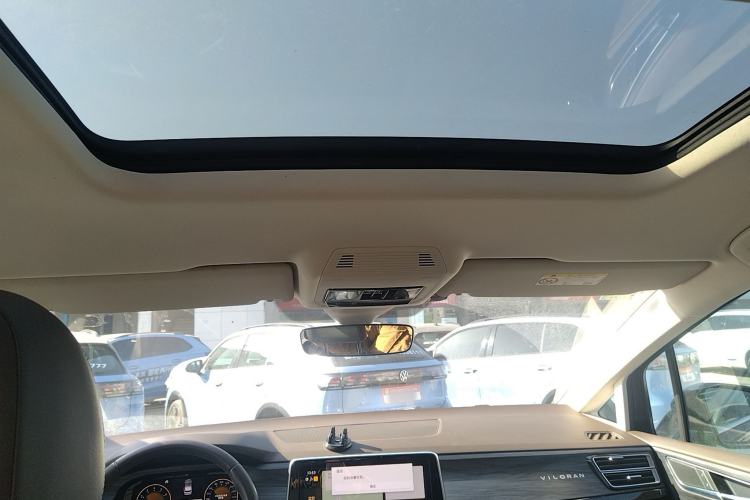 Used Volkswagen Viloran 2024 330TSI Luxury Edition