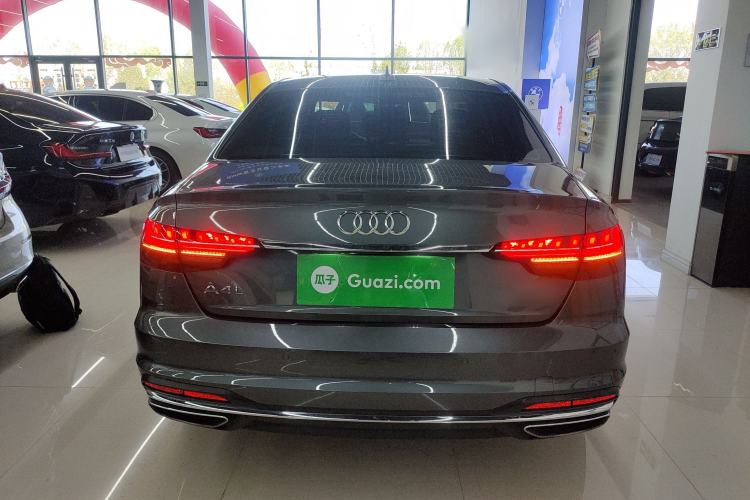 Used Audi A4L 2020 40 TFSI Luxury Prestige Edition Rear