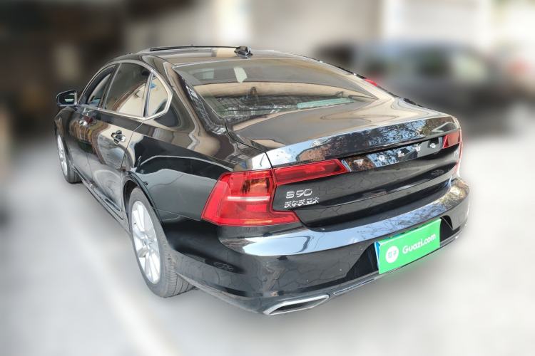 Used Volvo S90 2020 T5 Zhiyi Luxury Edition
