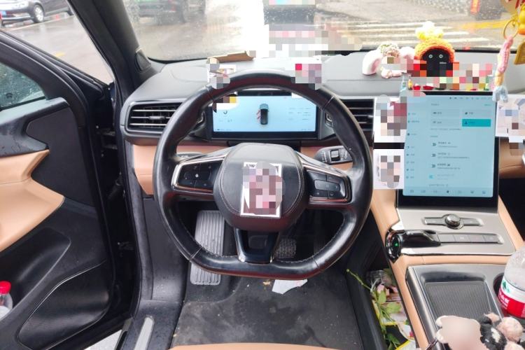 Used Nio ES6 2020 600 km Sport Edition
