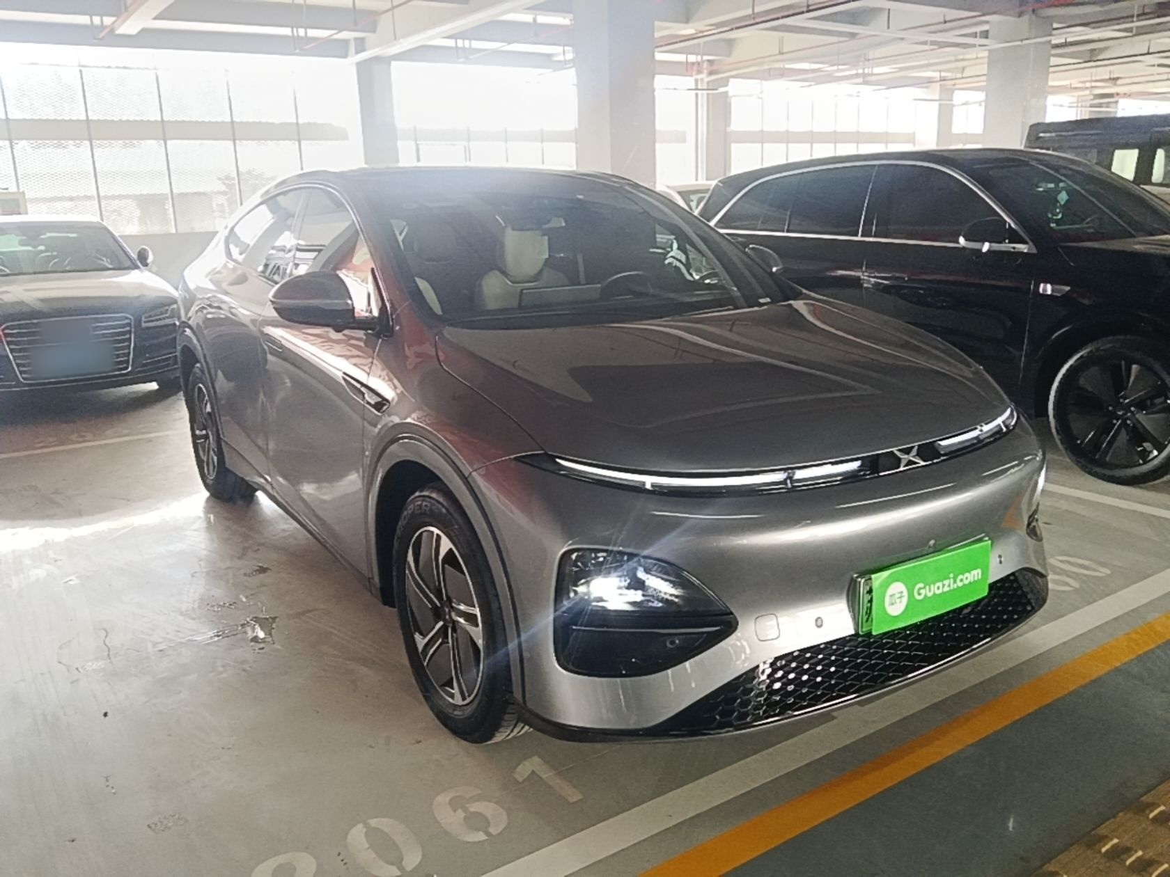 XPeng G6 2023 580 Long-Range Pro — снимка 3