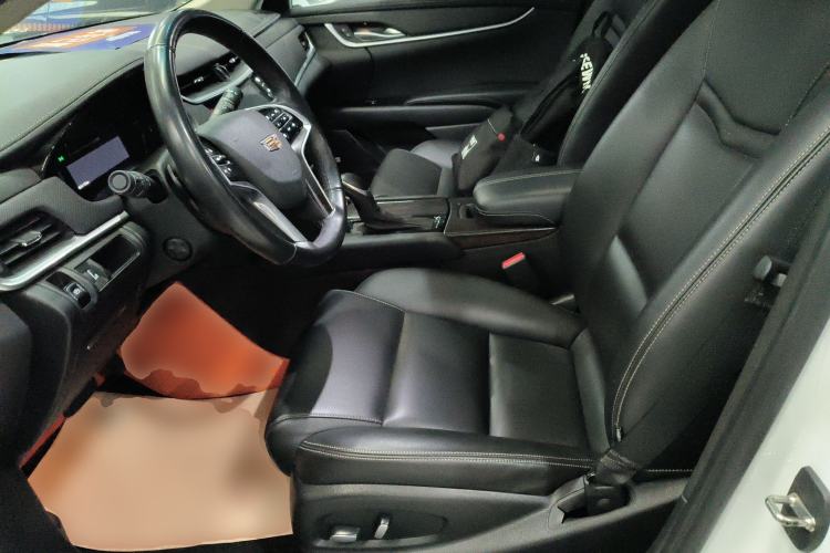 Used Cadillac XTS 2018 28T Tech Edition Left Front Seat