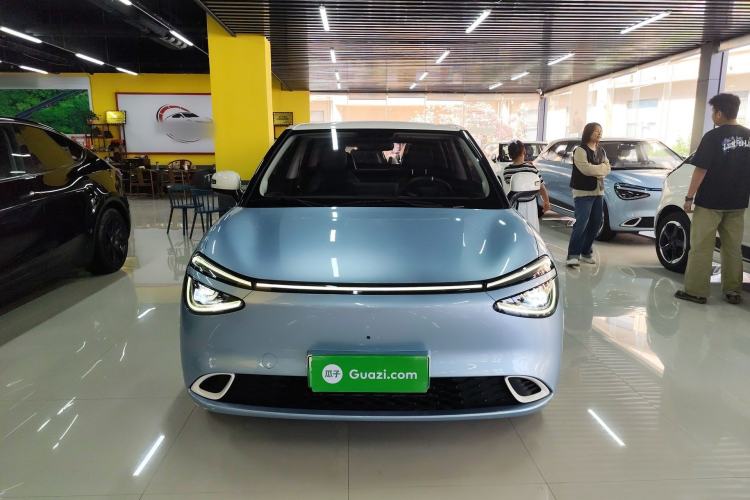 Used Dongfeng NAMMI 01 2024 430 Plus Smart+ Front