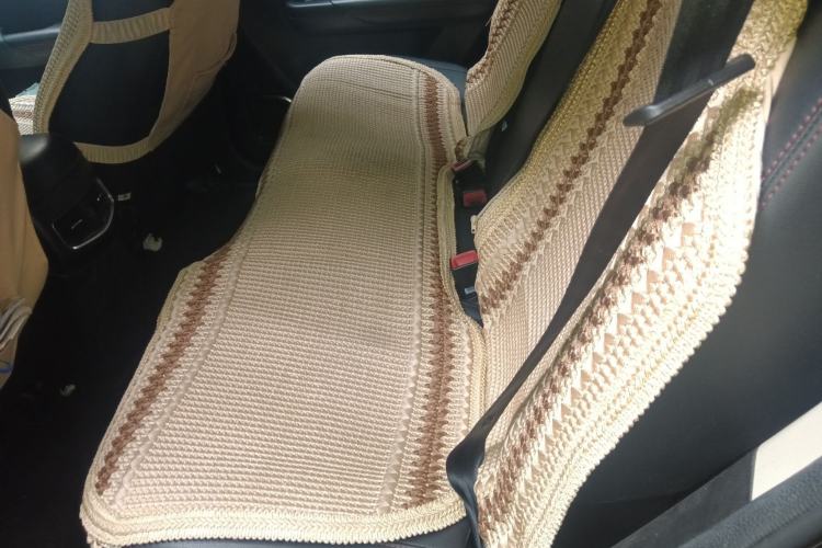 Used BYD S7 2016 1.5T Manual Luxury Edition