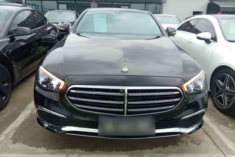 Used Mercedes-Benz E-Class 2018 Restyled E 300 L Sport Luxury Edition