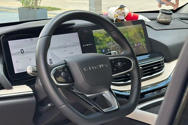 Used Chery New Energy eQ7 2023 512km Air
