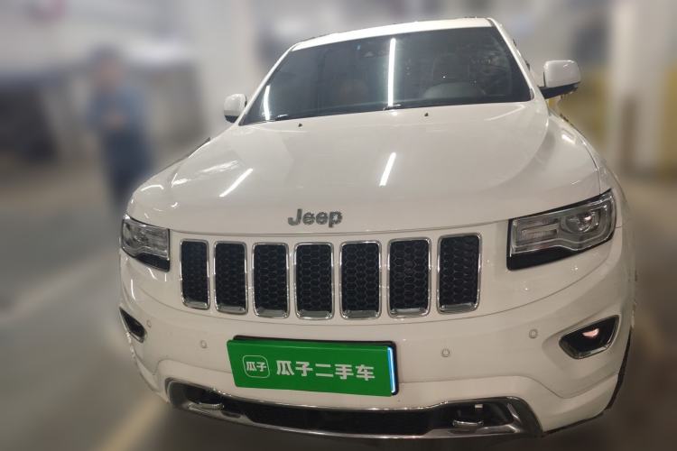 Used Jeep Grand Cherokee 2016 3.6L Luxury Navigation Edition