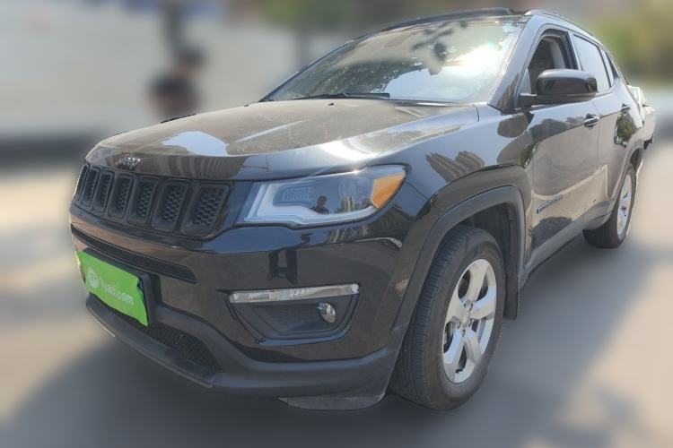 Used Jeep Compass 2020 220T Automatic Elite Edition