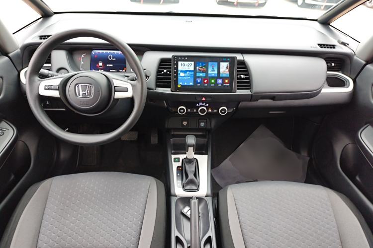 Used Honda Fit 2021 1.5L CVT Trend Edition
