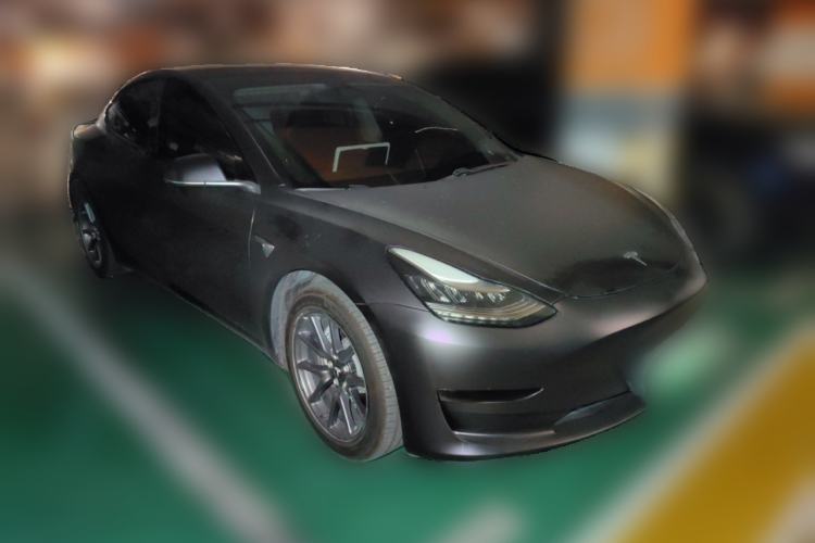 Used Tesla Model 3 2020 Standard Range Rear-Wheel Drive Upgraded Version
