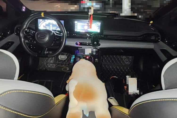 Used GAC Trumpchi EMPOW 2021 270T DCT J16 Version