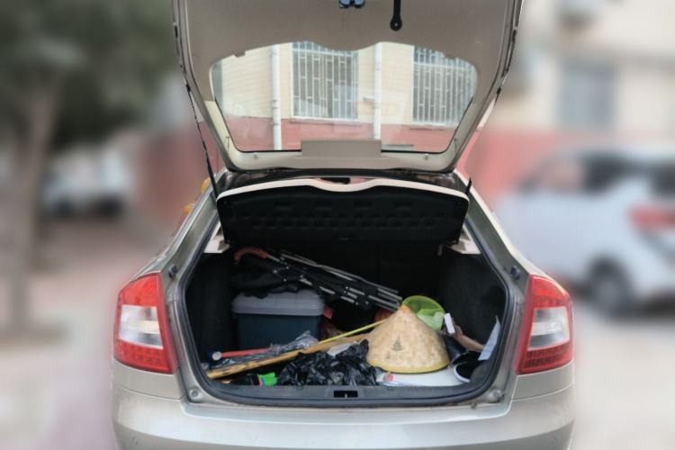 Used Skoda Octavia 2012 1.6L Automatic Yijun Edition