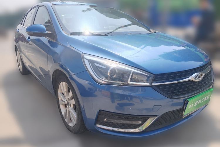 Used Chery Arrizo 5 2016 1.5L Manual Lingrui Edition
