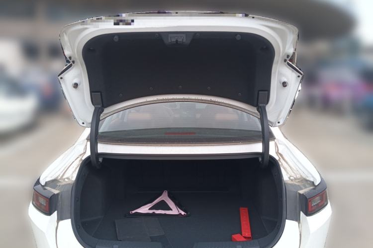 Used CHANGAN Eado 2024 1.5T GDI Automatic Flagship Edition Trunk