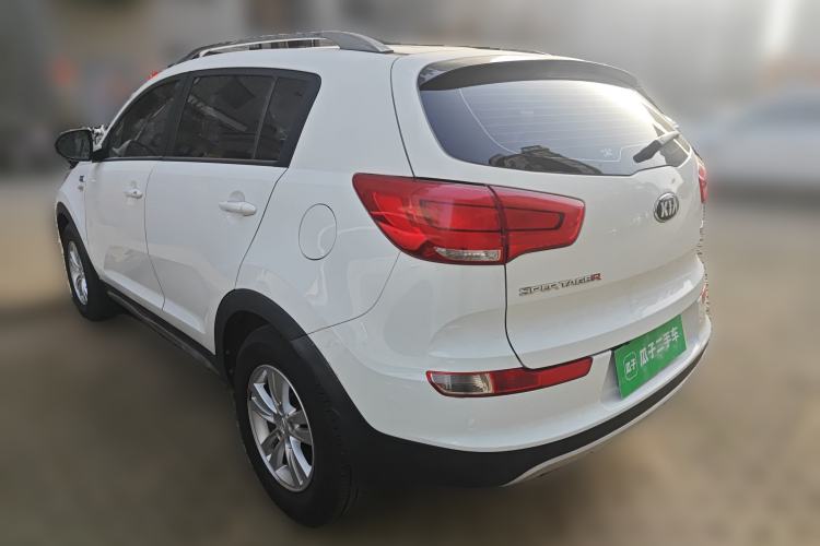 Used Kia Sportage R 2015 2.0L Manual Two-Wheel Drive GL Model