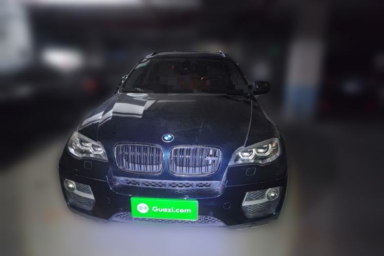 Used BMW X6 2014 xDrive35i Sport model
