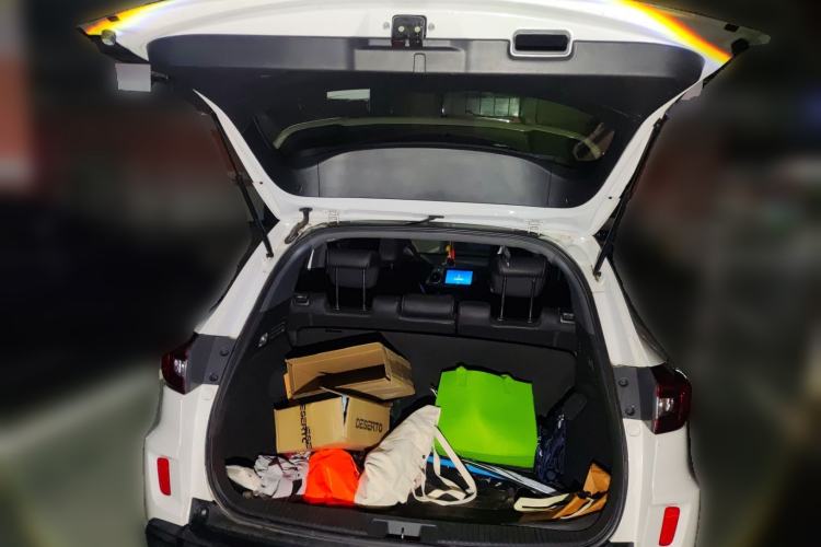 Used Honda XR-V 2017 1.8L EXi CVT Comfort Version