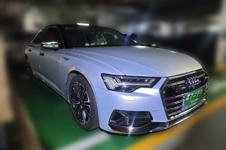 Used Audi A6L 2024 45 TFSI quattro Prestige Elegant Edition
