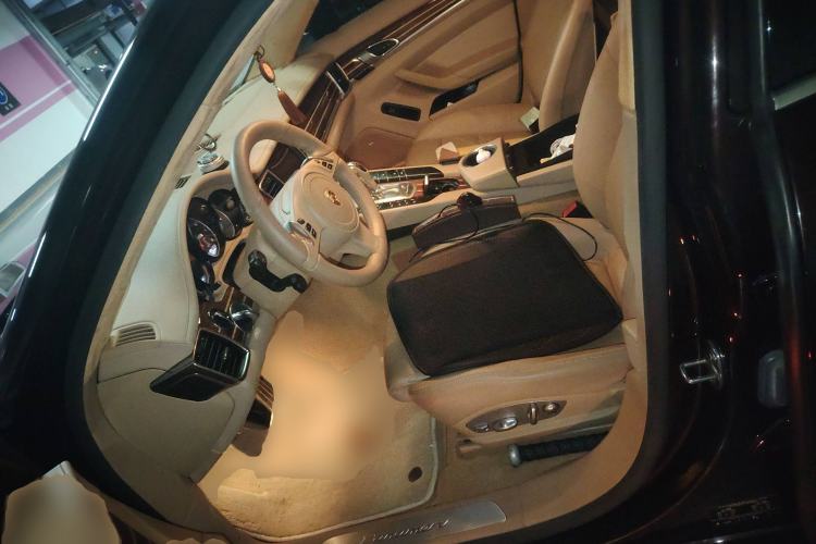 Used Porsche Panamera 2014 Panamera 3.0T
