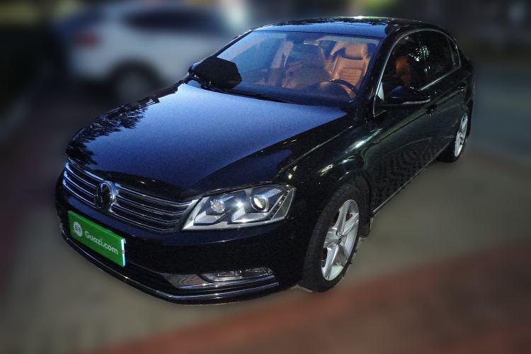 Used Volkswagen Magotan 2015 Revised Version 2.0 TSI Prestige Edition