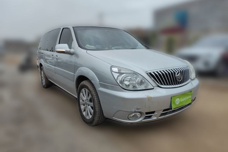 Used Buick GL8 2014 2.4L Classic Edition
