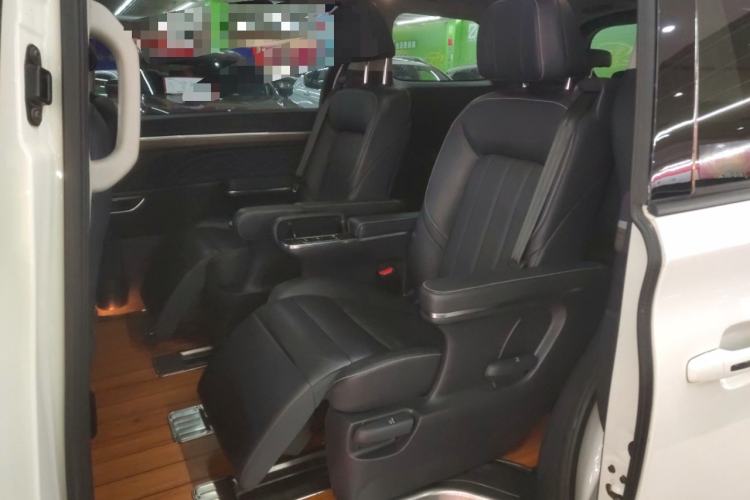 Used GAC Trumpchi M8 2020 Flagship Model 390T Supreme Edition
