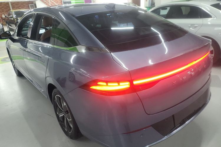 Used XPeng P5 2024 500 Plus Edition
