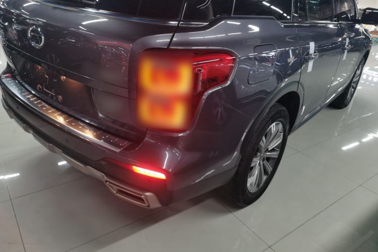 Used GAC Trumpchi GS8 2020 390T Two-Wheel Drive Luxury Smart Connectivity Version (7 Seats) Exterior 3