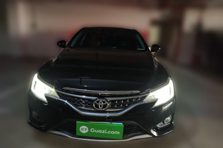 Used Toyota Reiz 2013 2.5V Shangrui Edition Front