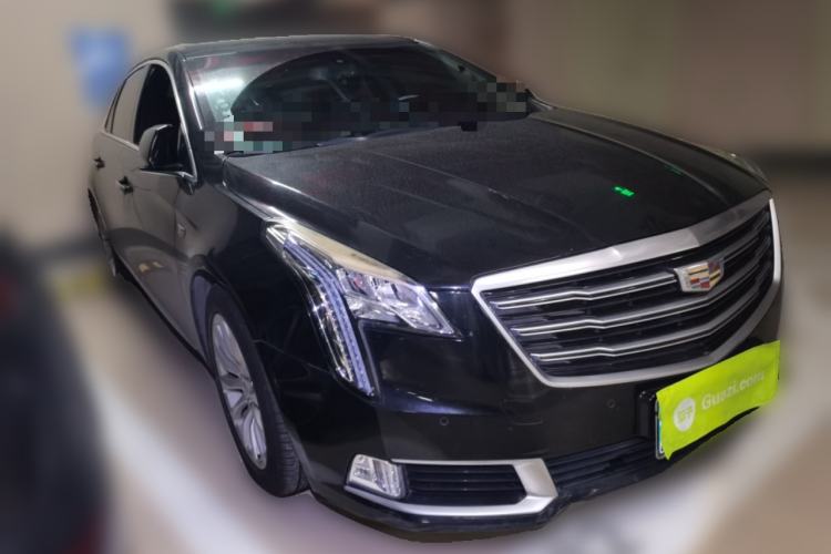Used Cadillac XTS 2018 28T Elite Edition
