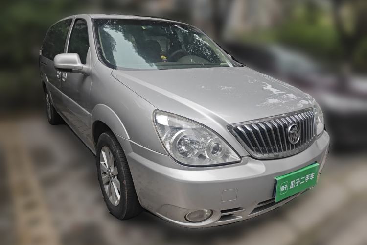 Used Buick GL8 2012 2.4L BASE Comfort Edition
